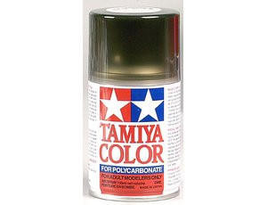 Tamiya PS-31 Smoke Polycarbonate Spray Paint Tamiya PS-31 Smoke Polycarbonate Spray Paint