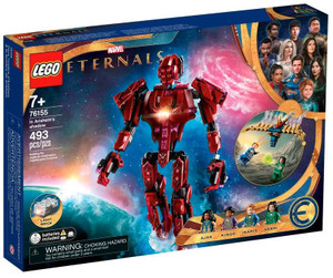 Lego Marvel Eternals In Arishem's Shadow Lego Marvel Eternals In Arishem's Shadow