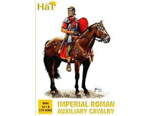  Hat Industrie 1/72 Imperial Roman Auxiliary Cavalry 