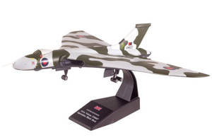 RAF 1/144 Avro Vulcan 1984 Diecast Plane RAF 1/144 Avro Vulcan 1984 Diecast Plane