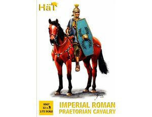 Hat Industrie 1/72 Imperial Roman Praetorian Cavalry Hat Industrie 1/72 Imperial Roman Praetorian Cavalry