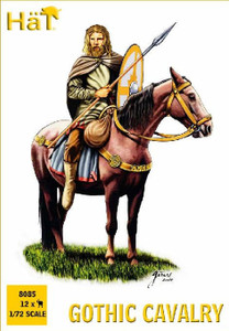 Hat Industrie 1/72 Gothic Cavalry Hat Industrie 1/72 Gothic Cavalry