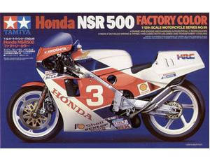 Tamiya 1/12 Honda NSR500 Factory Colour Tamiya 1/12 Honda NSR500 Factory Colour