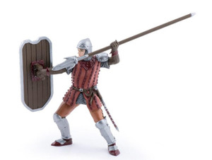 Papo Toys Knight With Javelin   Papo Toys Knight With Javelin