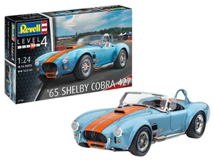  Revell 1/24 1965 Shelby Cobra 427 