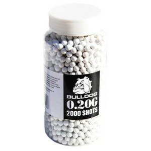 HFC 2000 6mm 0.20G BB Gun Pellets 