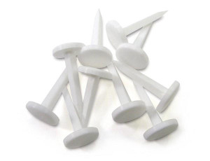 Petron Target Face Pins (10 Pack)   Petron Target Face Pins (10 Pack)