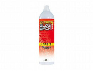 Sportsmarketing Extreme Blowback Gas 600ml   Sportsmarketing Extreme Blowback Gas 600ml