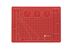 Humbrol A4 Cutting Mat Humbrol A4 Cutting Mat