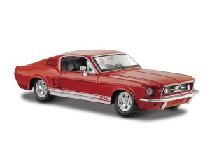 Maisto 1/24 Ford Mustang GT 1967 Diecast Model Maisto 1/24 Ford Mustang GT 1967 Diecast Model