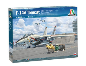 Italeri 1/72 Grumman F-14A Tomcat Italeri 1/72 Grumman F-14A Tomcat