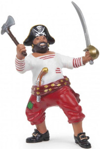 Papo Toys Corsair with Axe Papo Toys Corsair with Axe