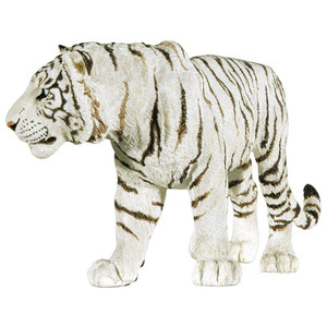 Papo Toys White Tiger   Papo Toys White Tiger