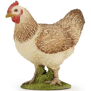  Papo Toys Hen 