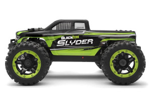 BlackZon Slyder RC Monster Truck 2.4GHz RTR BlackZon Slyder RC Monster Truck 2.4GHz RTR