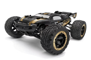 BlackZon Slyder Gold RC Stadium Truck 2.4GHz RTR BlackZon Slyder Gold RC Stadium Truck 2.4GHz RTR
