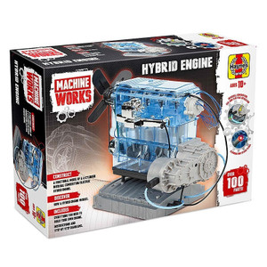 Haynes Jet Engine Kit - Wonderland Models | MWHJ01 | £44.99