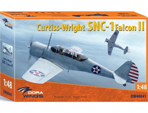  Dora Wings 1/48 Curtiss Wright SNC-1 Falcon 