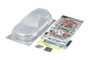 Tamiya Castrol Civic Body Parts Set Tamiya Castrol Civic Body Parts Set