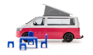 Siku 1/50 VW T6 California Diecast Model   Siku 1/50 VW T6 California Diecast Model