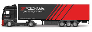 Burago 1/43 M-B Actros Gigaspace Yokohama Burago 1/43 M-B Actros Gigaspace Yokohama