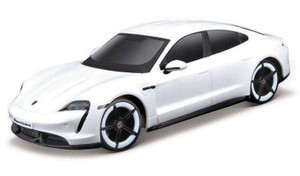 Maisto 1/24 RC Porsche Taycan Turbo S Radio Control Car   Maisto 1/24 RC Porsche Taycan Turbo S Radio Control Car