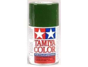  Tamiya  PS-9 Green Polycarbonate Spray Paint 