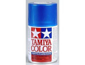  Tamiya PS-16 Metallic Blue Polycarbonate Spray Paint 