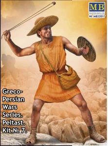  Master Box 1/32 Greco-Persian War Peltast kit no 7 