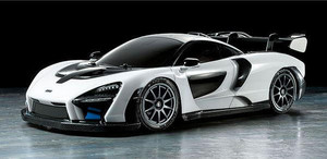  Tamiya RC McLaren Senna TT-02 Model Kit 