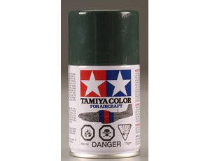 Tamiya AS-1 Dark Green (IJN) Acrylic Spray Paint Tamiya AS-1 Dark Green (IJN) Acrylic Spray Paint