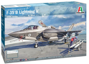 Italeri 1/48 Lockheed Martin F-35B Lightning II   Italeri 1/48 Lockheed Martin F-35B Lightning II