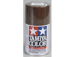 Tamiya TS-62 Flat Nato Brown Acrylic Spray Paint Tamiya TS-62 Flat Nato Brown Acrylic Spray Paint