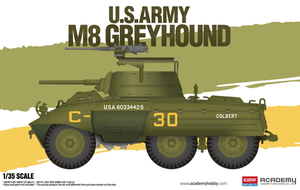 Academy 1/35 M8 Greyhound US Army Academy 1/35 M8 Greyhound US Army