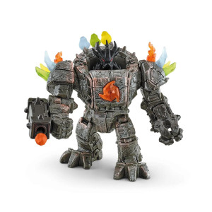 Schleich Master Robot With Mini Creature Schleich Master Robot With Mini Creature
