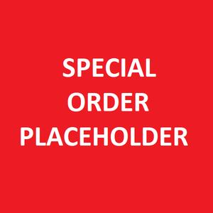Wonderland Special Order Placeholder 