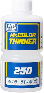  Mr Hobby Mr Colour 250ml Thinner 