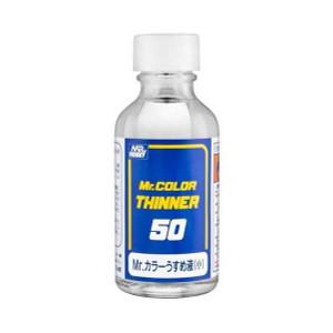  Mr Hobby Mr Colour 50ml Thinner 