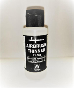  Vallejo Model Air 361 60ml Airbrush Thinners 