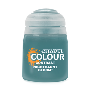 Citadel Colour 18ml Contrast Nighthaunt Gloom Acrylic Paint   Citadel Colour 18ml Contrast Nighthaunt Gloom Acrylic Paint