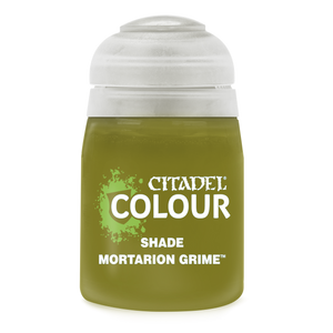 Citadel Colour 18ml Shade Mortarion Grime Acrylic Paint   Citadel Colour 18ml Shade Mortarion Grime Acrylic Paint