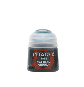 Citadel Colour 12ml Base Caliban Green Acrylic Paint   Citadel Colour 12ml Base Caliban Green Acrylic Paint