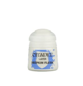  Citadel Colour 12ml Layer Deepkin Flesh Acrylic Paint 