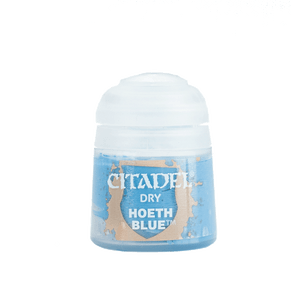 Citadel Colour 12ml Dry Hoeth Blue Acrylic Paint Citadel Colour 12ml Dry Hoeth Blue Acrylic Paint