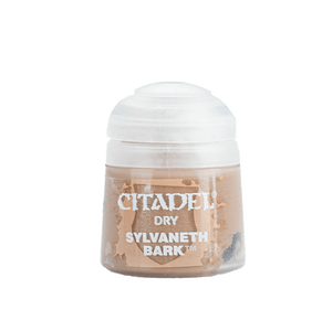 Citadel Colour 12ml Dry Sylvaneth Bark Acrylic Paint Citadel Colour 12ml Dry Sylvaneth Bark Acrylic Paint