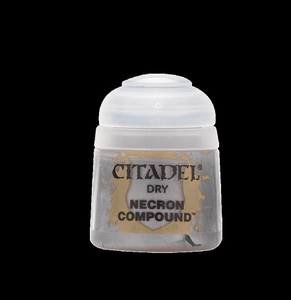  Citadel Colour 12ml Dry Necron Compound Acrylic Paint 