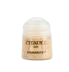 Citadel Colour 12ml Dry Sigmarite Acrylic Paint Citadel Colour 12ml Dry Sigmarite Acrylic Paint