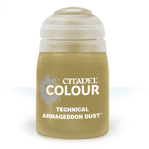 Citadel Colour 24ml Technical Armageddon Dust Acrylic Paint   Citadel Colour 24ml Technical Armageddon Dust Acrylic Paint