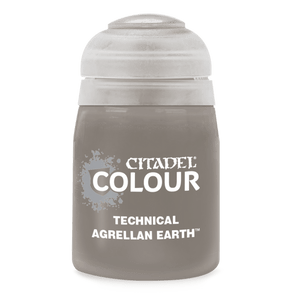 Citadel Colour 24ml Technical Agrellan Earth Acrylic Paint Citadel Colour 24ml Technical Agrellan Earth Acrylic Paint
