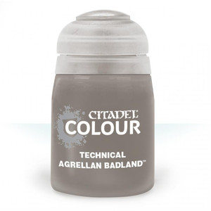 Citadel Colour 24ml Technical Agrellan Badland Acrylic Paint Citadel Colour 24ml Technical Agrellan Badland Acrylic Paint